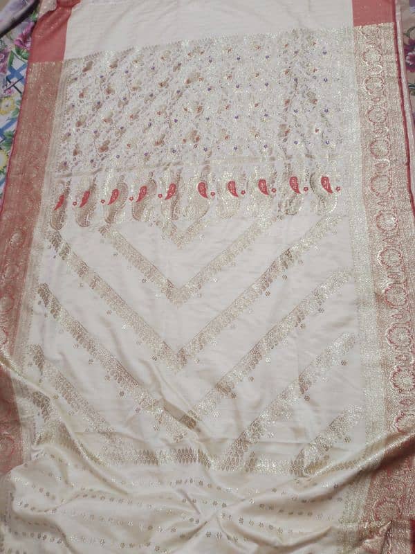 banarsi sarees with /without blouse 17