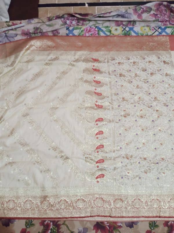 banarsi sarees with /without blouse 18