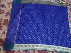 banarsi sarees with /without blouse