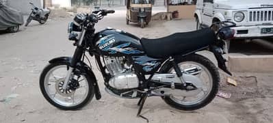 Suzuki GS 150 se For Sale