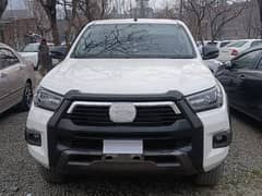 Toyota Hilux Adam revo 2023 mod