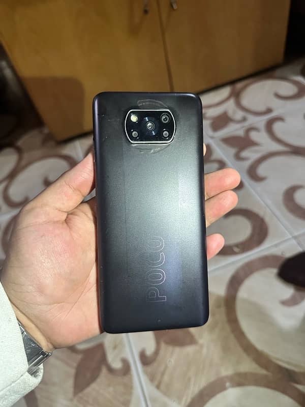 Poco X3 PRO GAMING PHONE 6