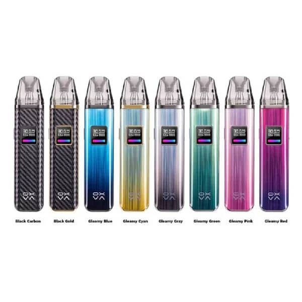 Branded Disposable Vape, Pod, Kit, Accessories And E-Liquids 9