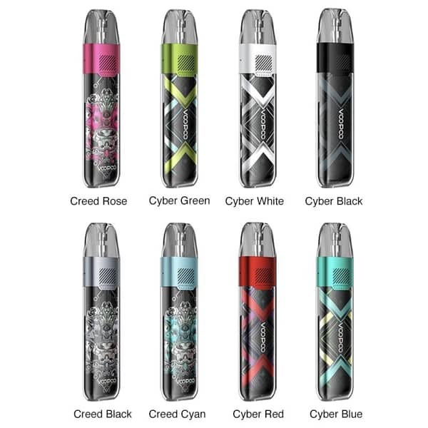 Branded Disposable Vape, Pod, Kit, Accessories And E-Liquids 12