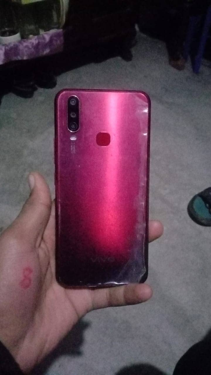 Vivo Y17 0