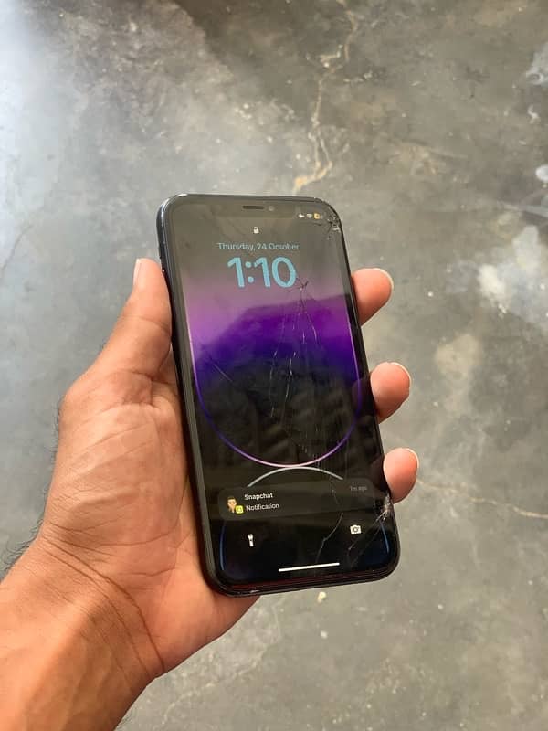 iphone xr waterpack 1