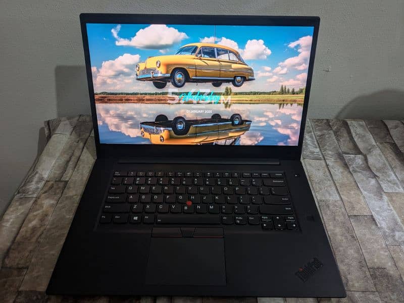 Lenovo Thinkpad x1 extreme 0