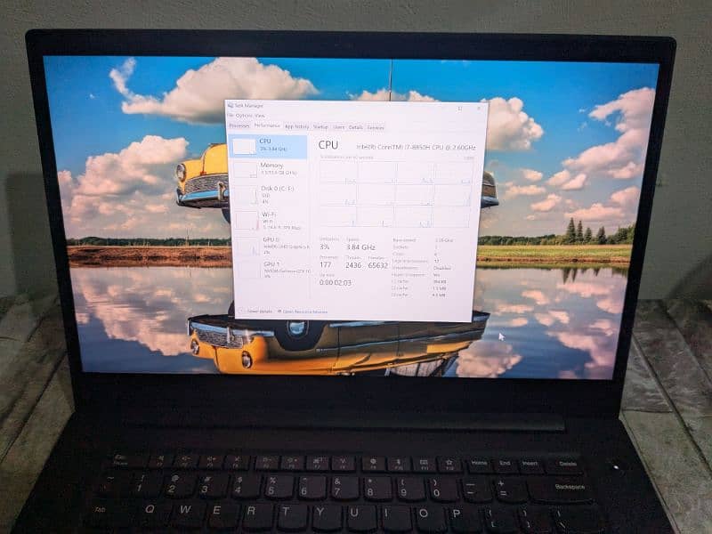 Lenovo Thinkpad x1 extreme 1