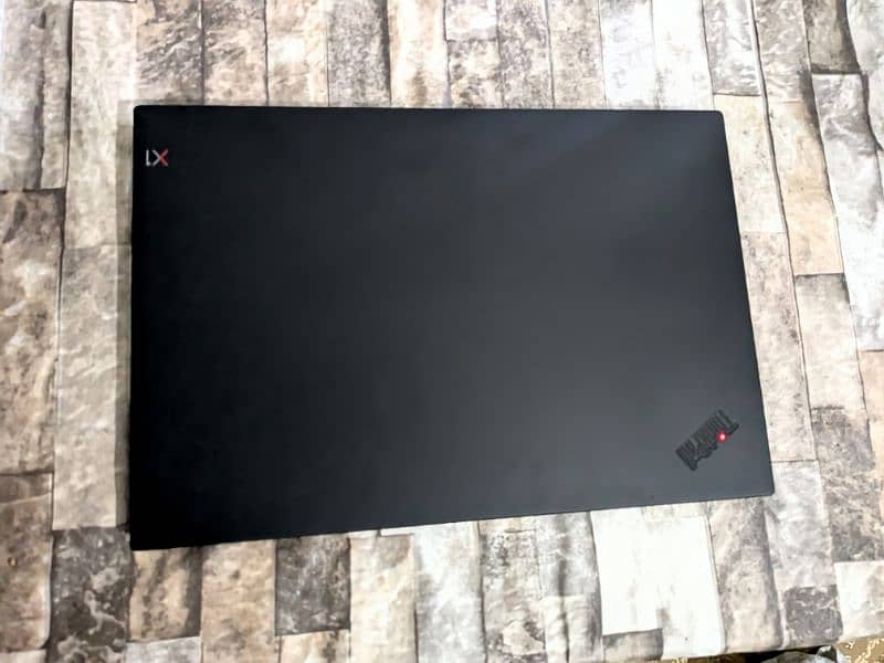 Lenovo Thinkpad x1 extreme 6