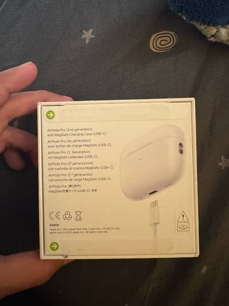 Airpods Pro 2 3