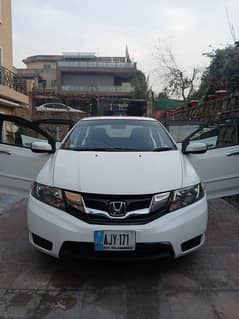 Honda City IVTEC 2018