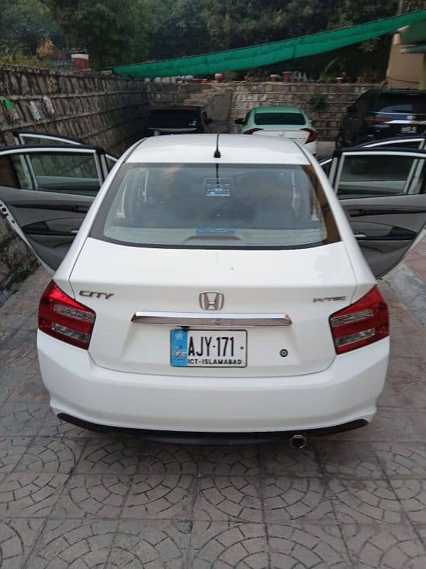 Honda City IVTEC 2018 model better than civic , vezel , gli 1