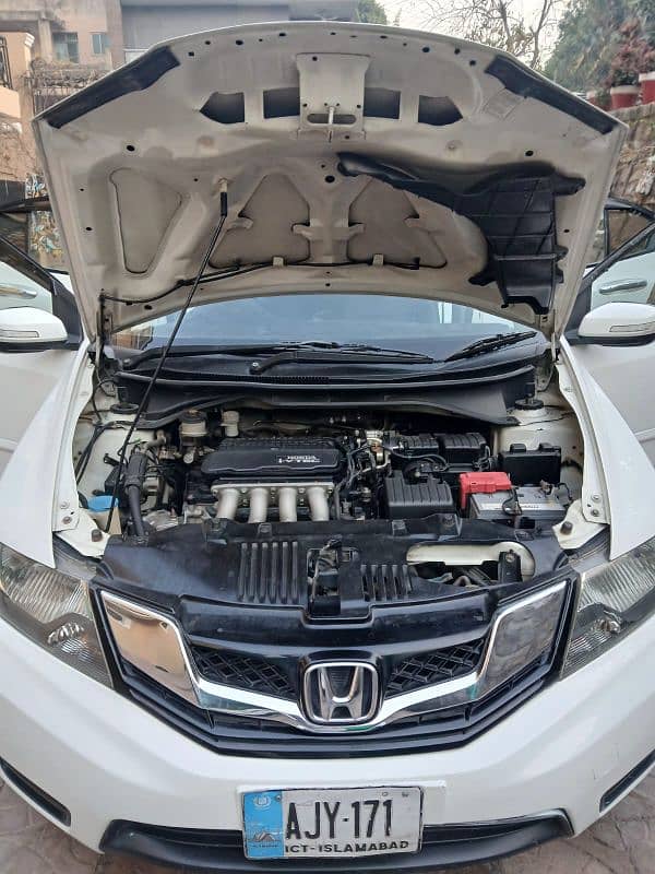 Honda City IVTEC 2018 model better than civic , vezel , gli 3