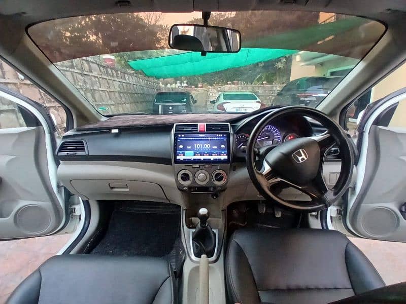 Honda City IVTEC 2018 model better than civic , vezel , gli 2