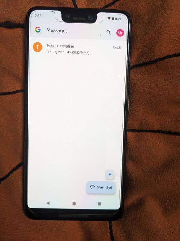 Google pixel 3xl non pta  4/64 1