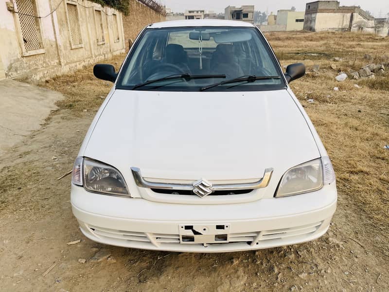 Suzuki Cultus VX 2005 0