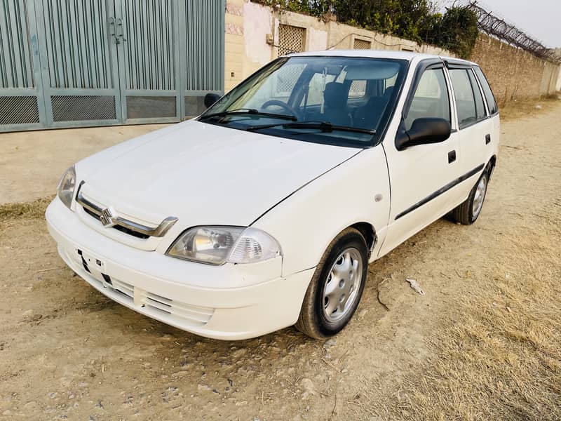 Suzuki Cultus VX 2005 1