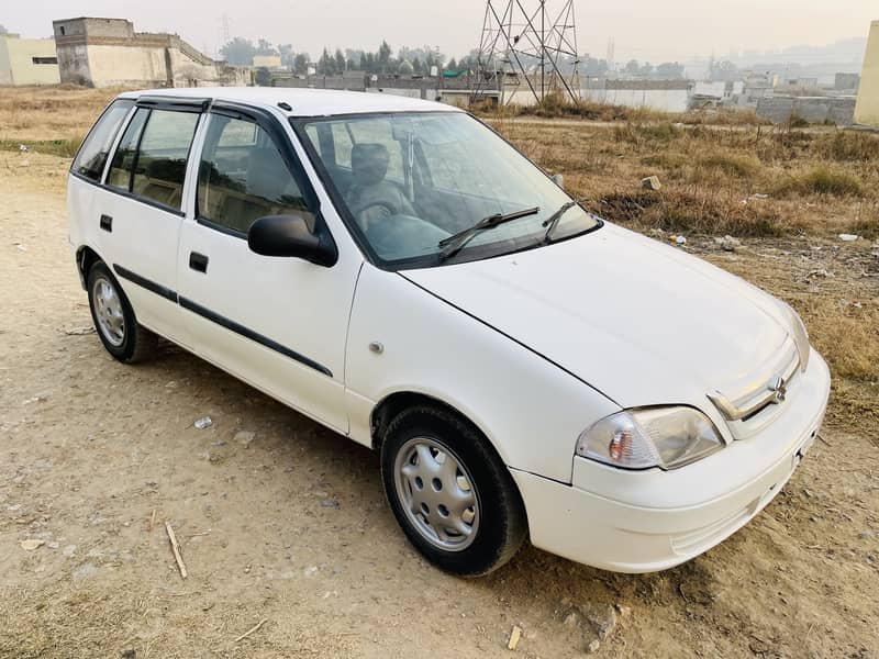 Suzuki Cultus VX 2005 2