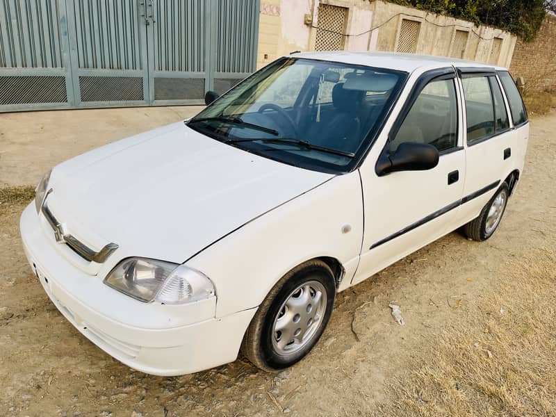 Suzuki Cultus VX 2005 3