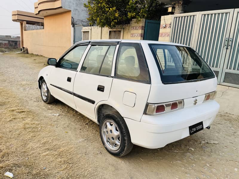 Suzuki Cultus VX 2005 4