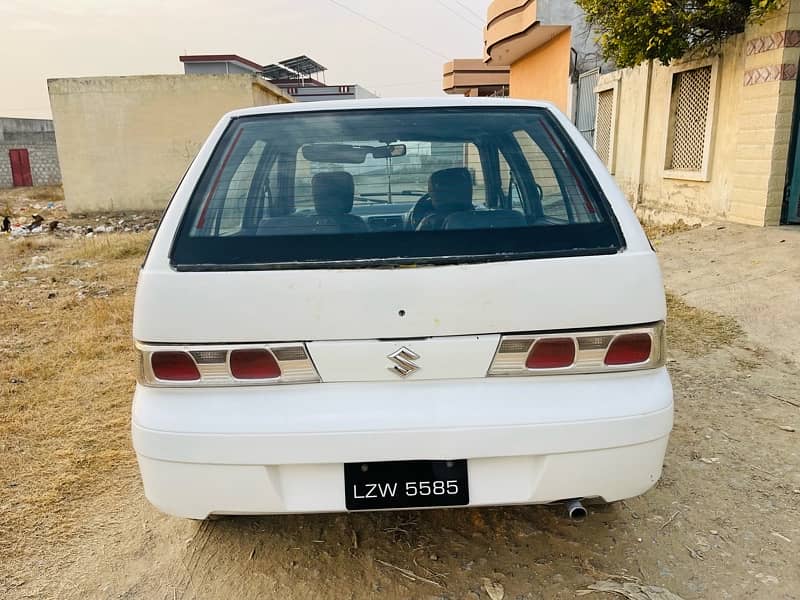 Suzuki Cultus VX 2005 5