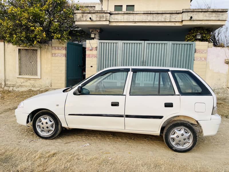 Suzuki Cultus VX 2005 6