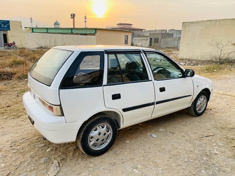 Suzuki Cultus VX 2005 10