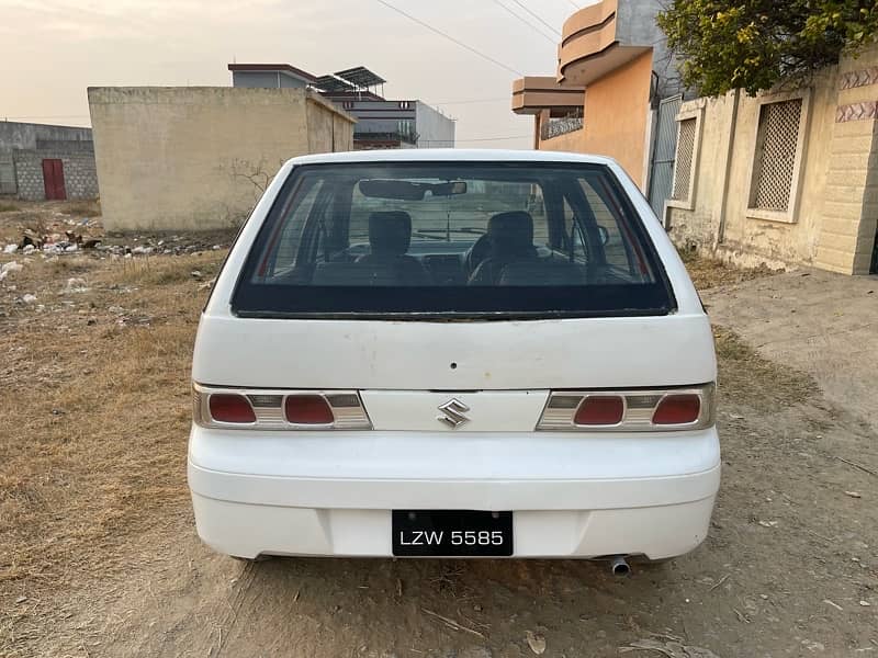 Suzuki Cultus VX 2005 11