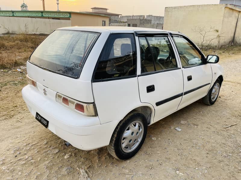 Suzuki Cultus VX 2005 12