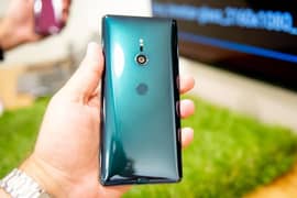 Sony Xperia Xz3 Pta Approved