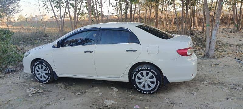 Toyota Corolla XLI 2010 2