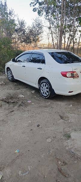 Toyota Corolla XLI 2010 15