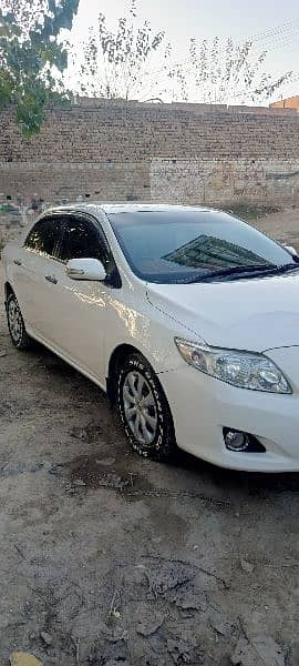 Toyota Corolla XLI 2010 17