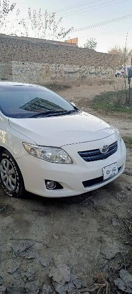 Toyota Corolla XLI 2010 18