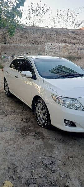 Toyota Corolla XLI 2010 19