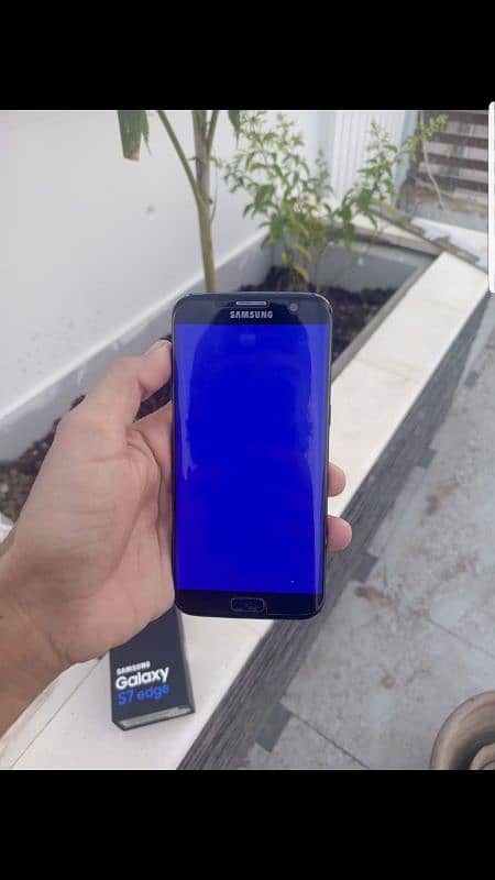 Samsung s7 edge Exchange possible read ad 0