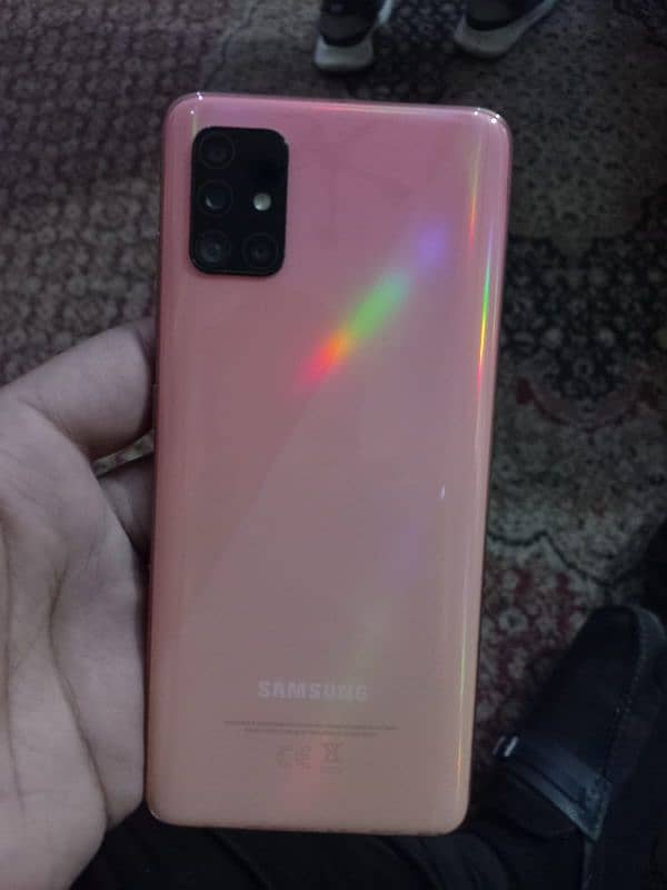 samsung galaxy A51 0