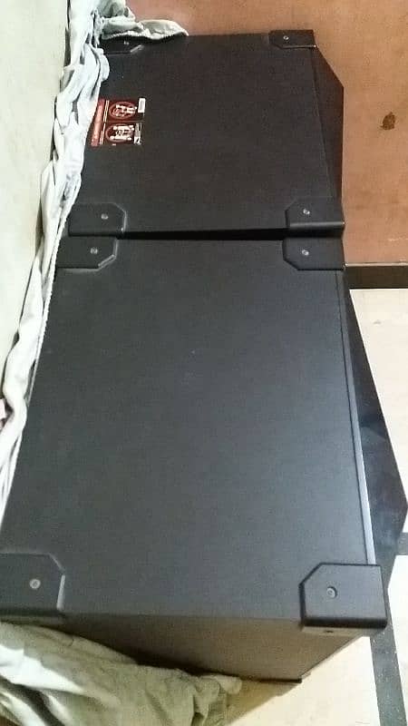 sony shak 7 18 inch spiker hain  bilkul new condition me hai like new 3