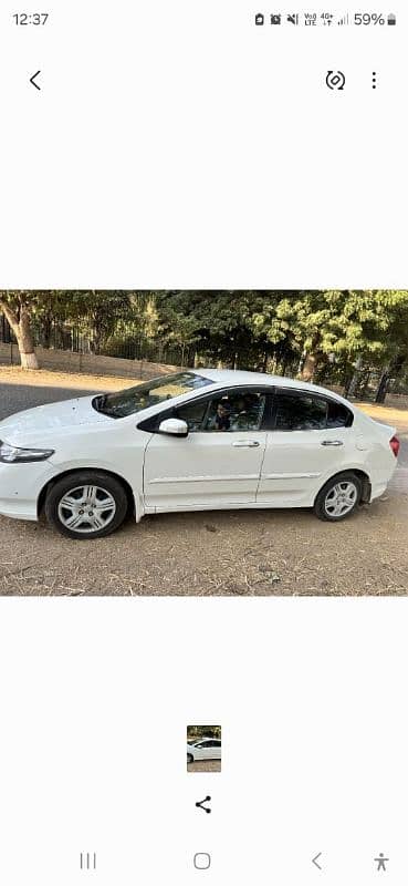 Honda City IVTEC 2018 2