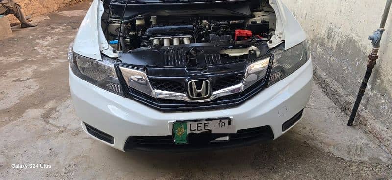 Honda City IVTEC 2018 4