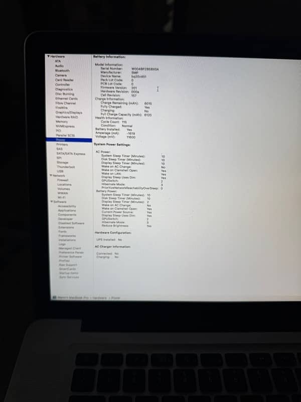 macbook pro 2010 mid 5