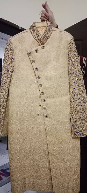 Sherwani for men 1