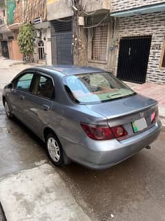 Honda City IDSI 2006