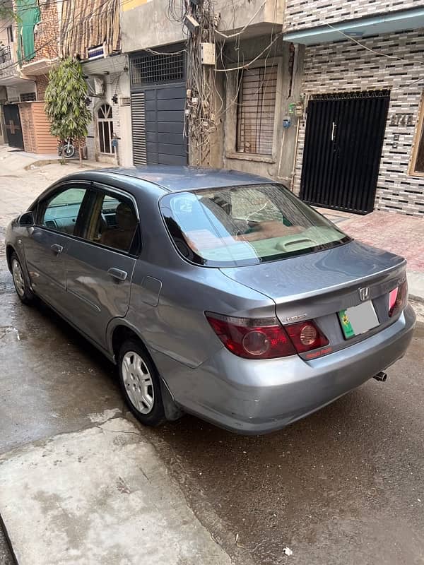 Honda City IDSI 2006 0