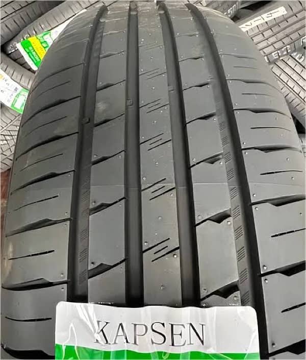 KAPSEN TYRES 0