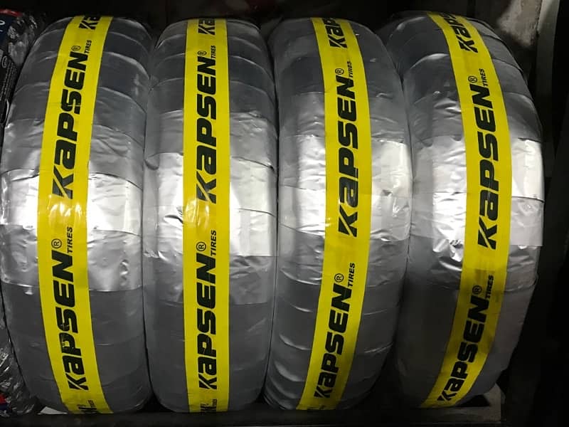 KAPSEN TYRES 1