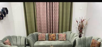 curtains