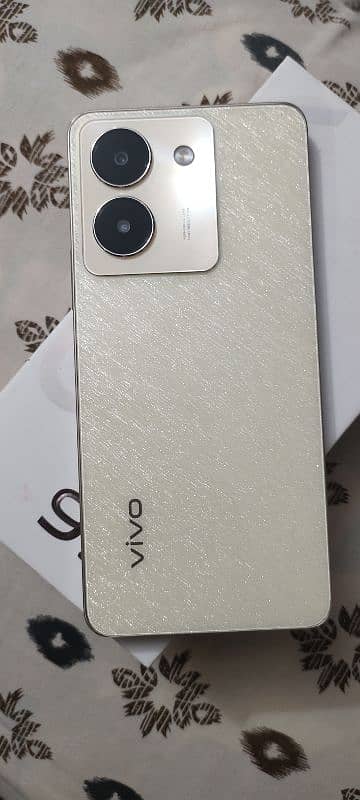 VIVO Y36 First Owner Used as second phone Full Original Condition 0