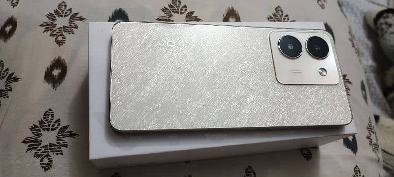 VIVO Y36 First Owner Used as second phone Full Original Condition 8