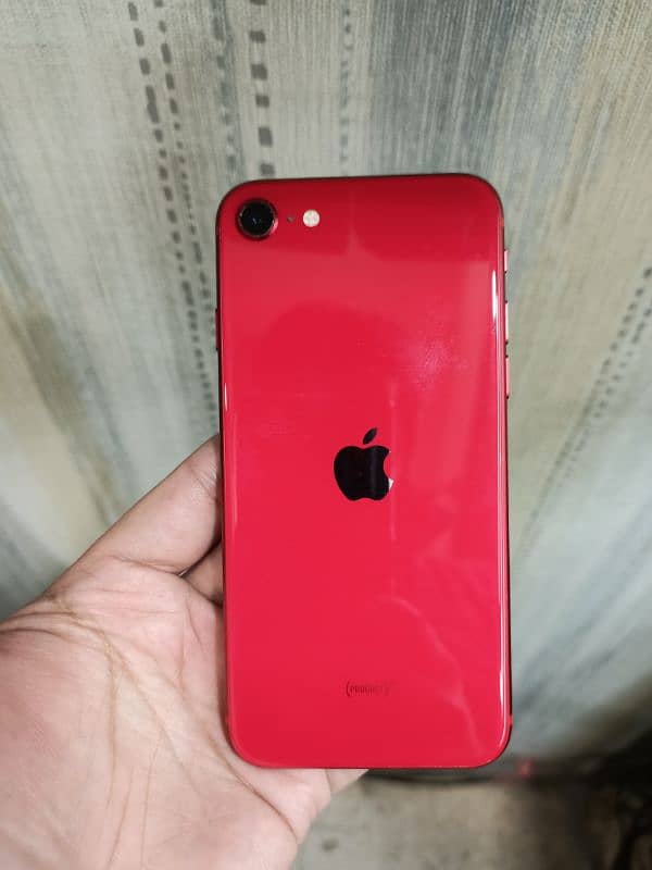 iphone Se 64GB pta approved 0